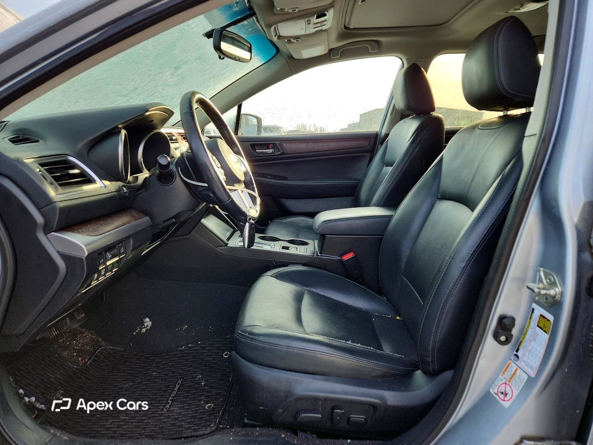 Subaru Outback 2015