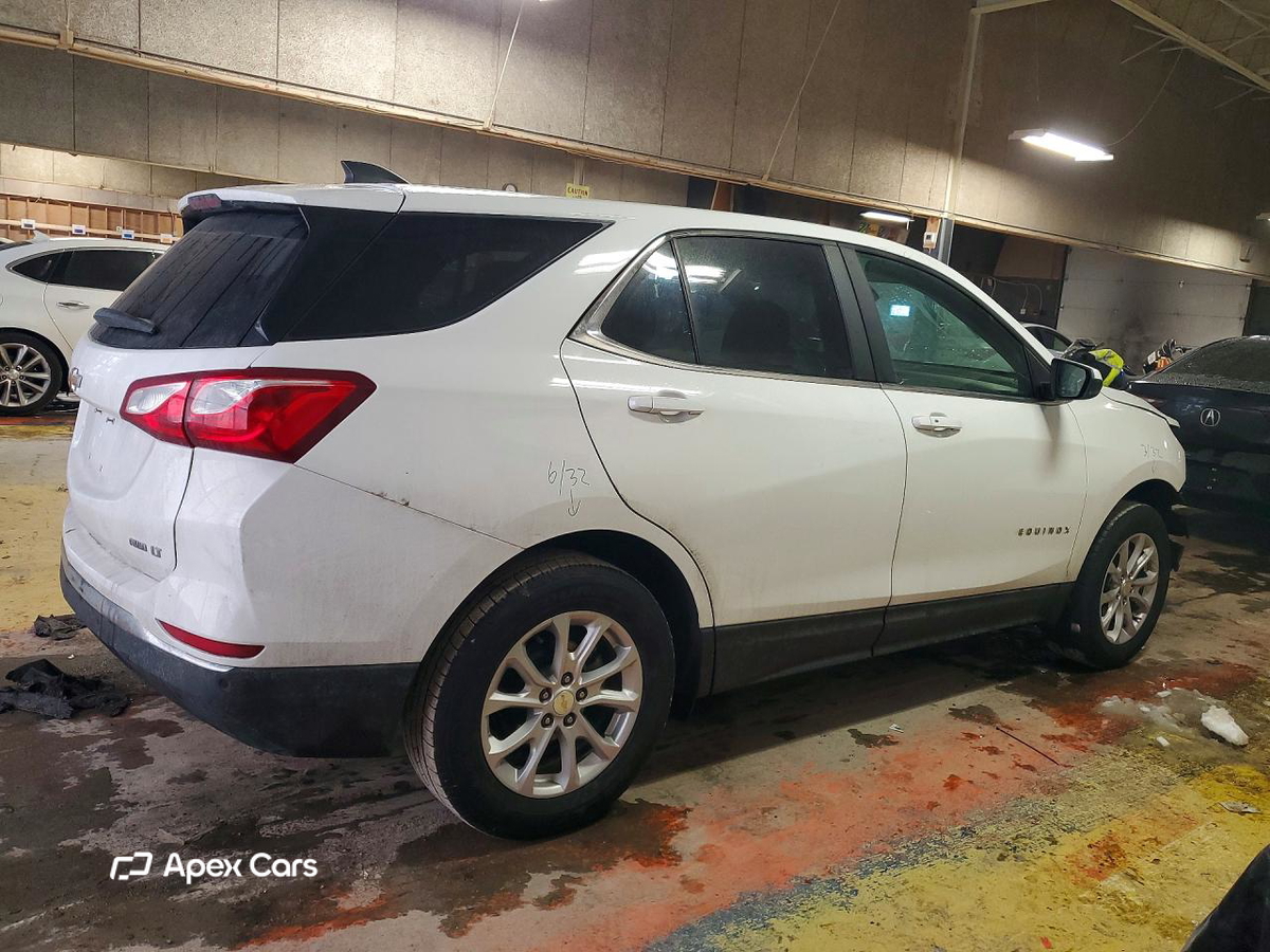 Chevrolet Equinox 2021