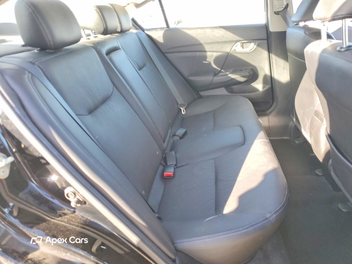 Honda Civic 2015