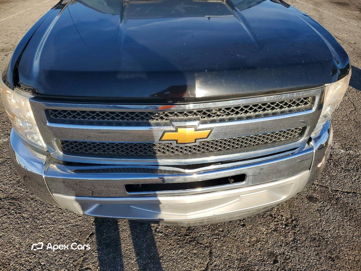 Chevrolet Silverado 2013