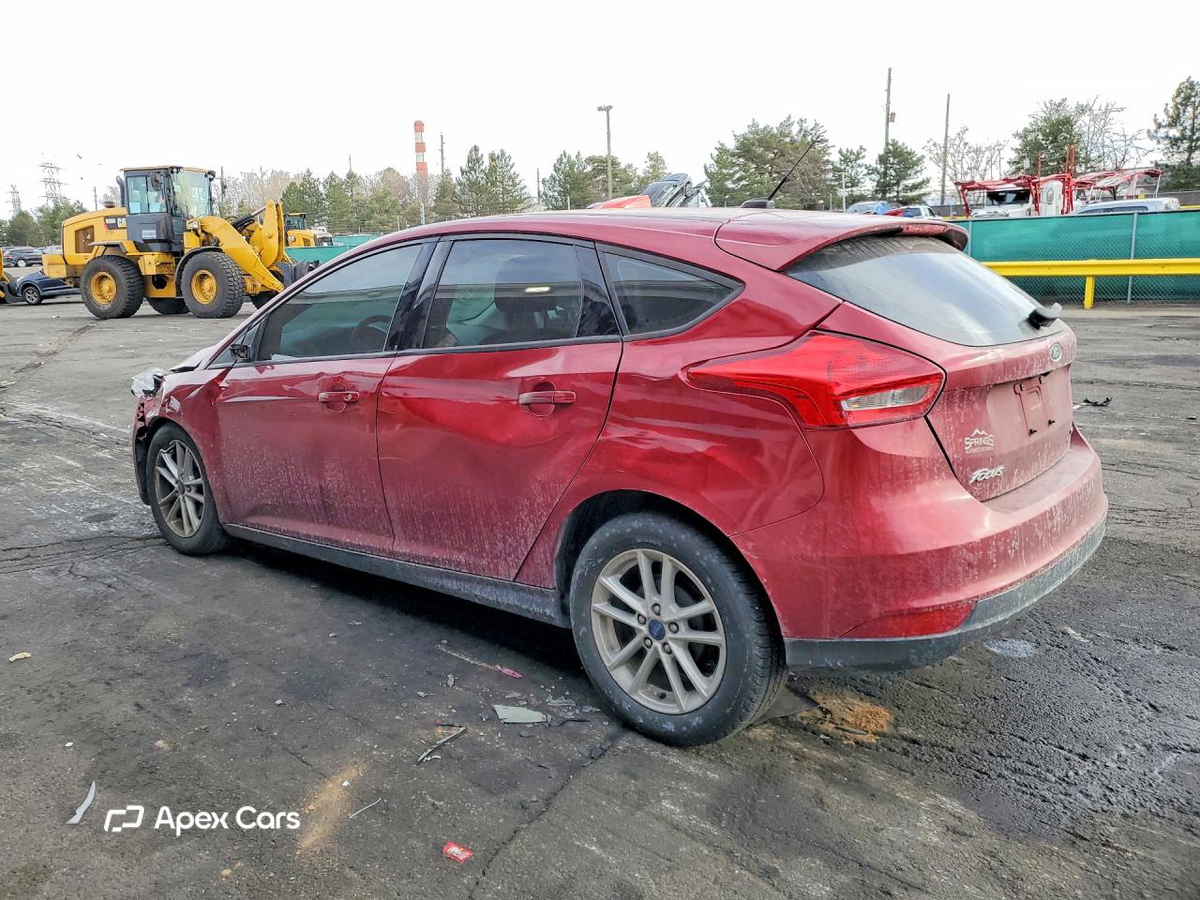 Ford Focus 2017