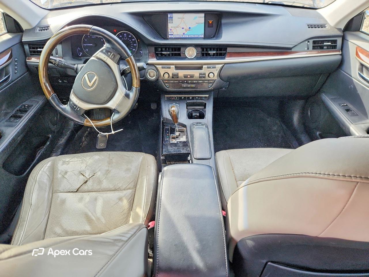 Lexus ES 2013