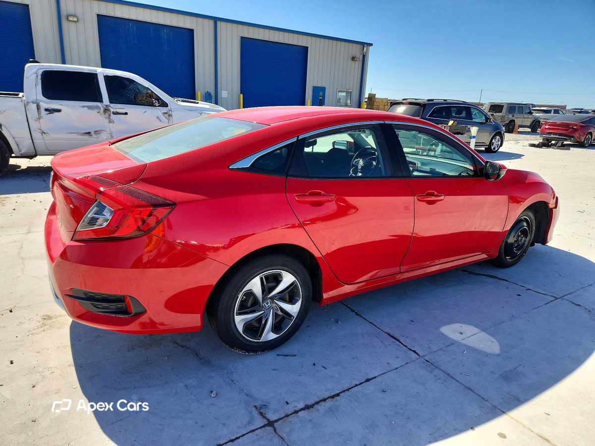 Honda Civic 2021