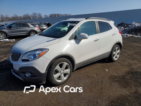 Buick Encore 2016 - Zdjęcie 1 z 13