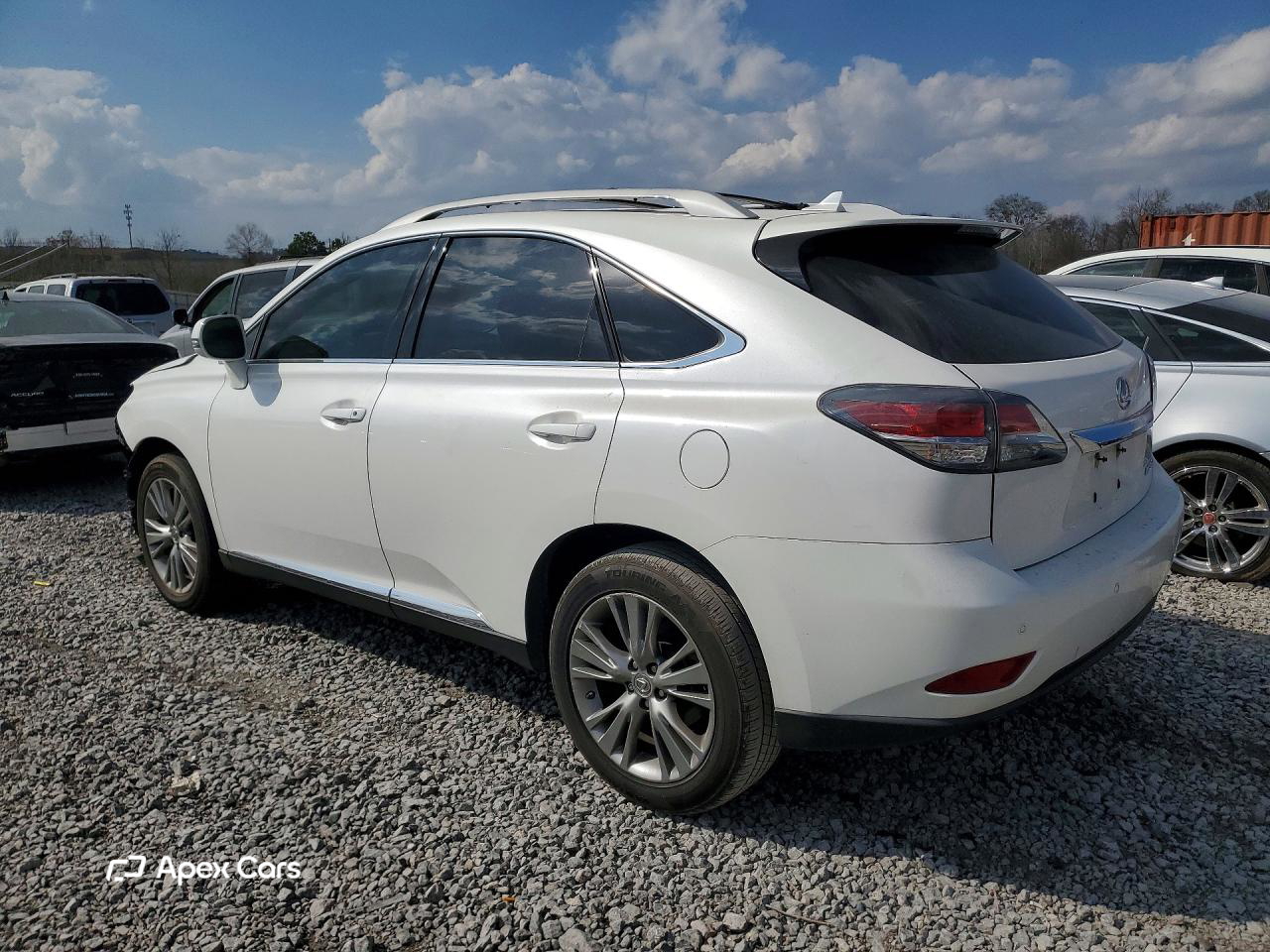 Lexus RX 2013