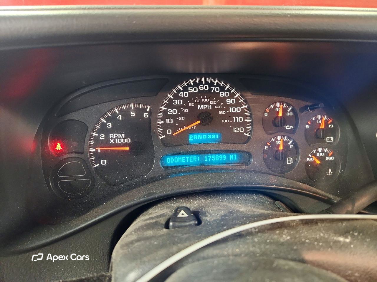 GMC Sierra 2003