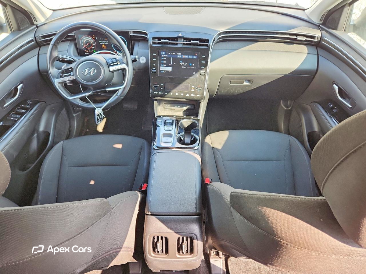 Hyundai Tucson 2022