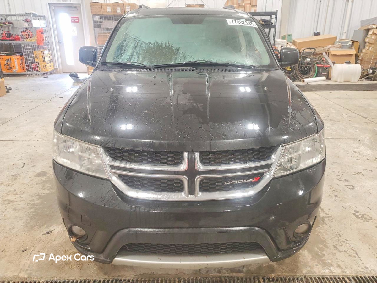 Dodge Journey 2012