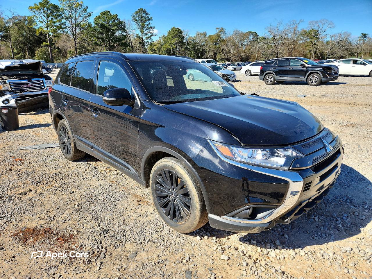 Mitsubishi Outlander 2020
