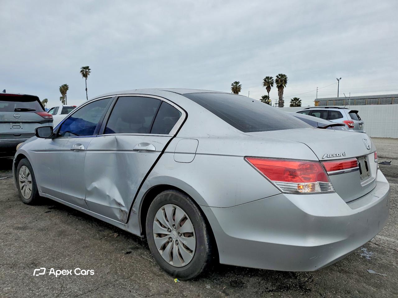 Honda Accord 2012