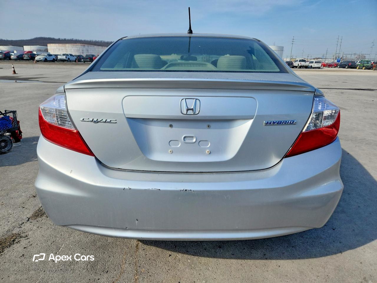 Honda Civic 2012