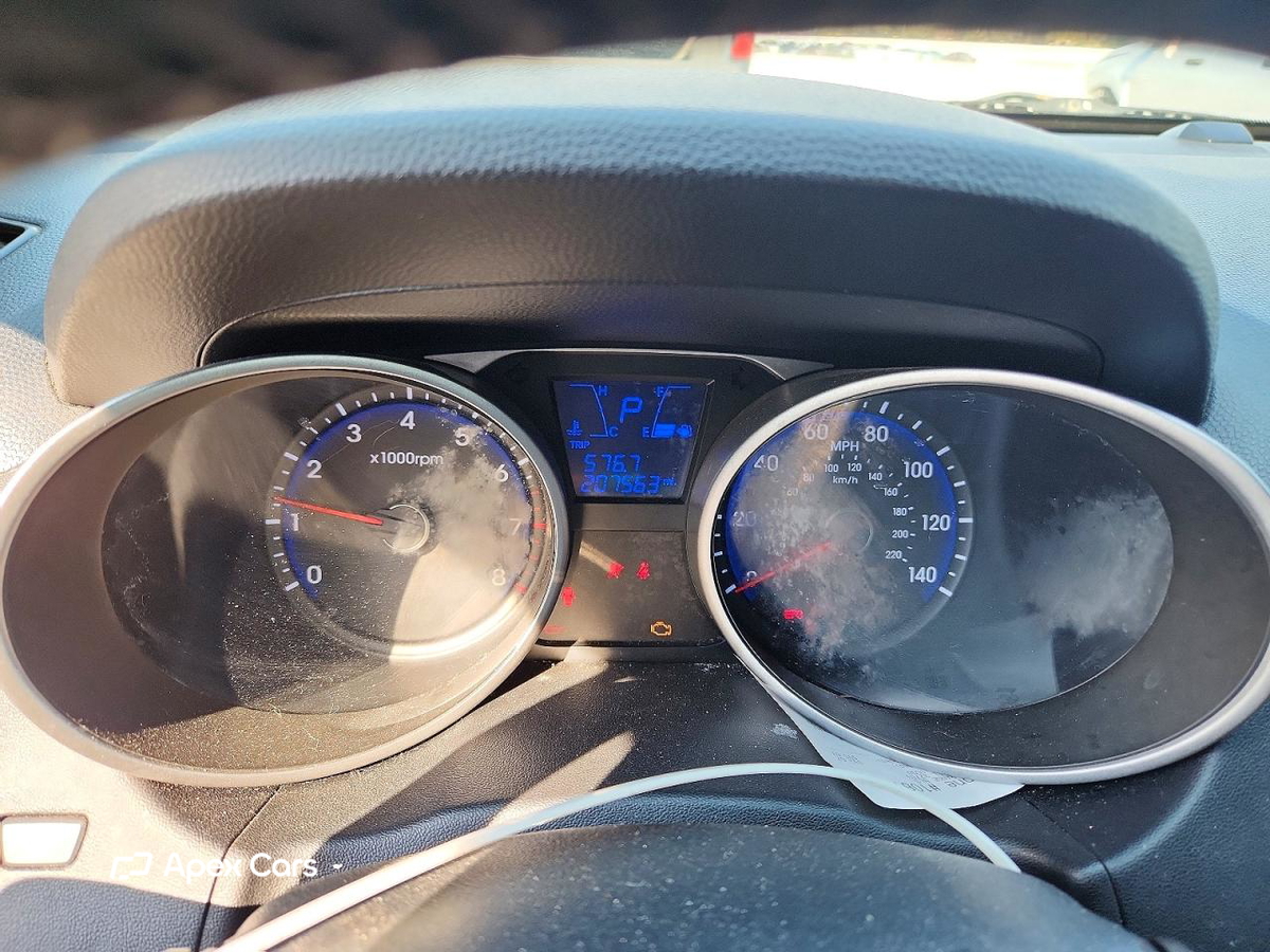 Hyundai Tucson 2012