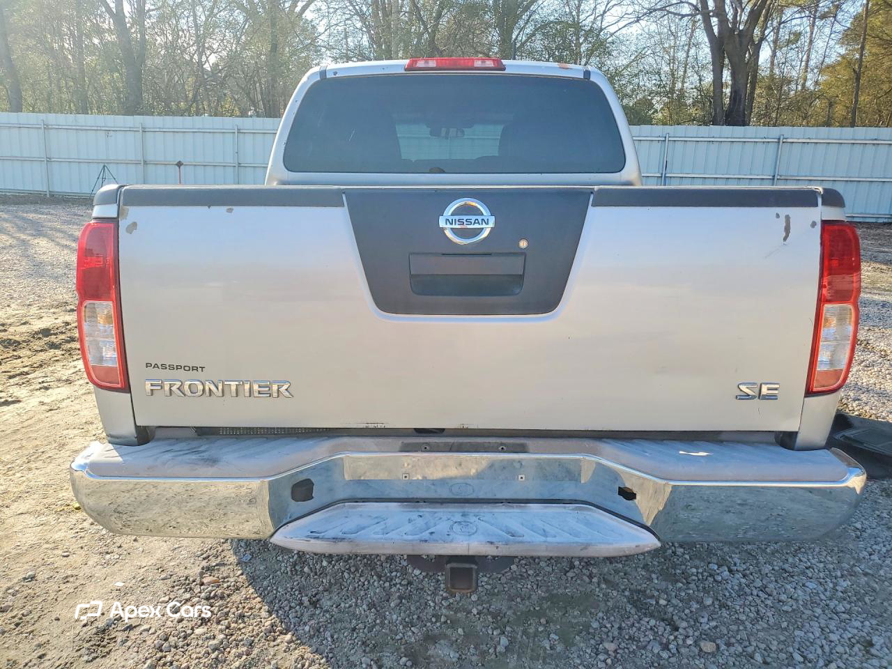 Nissan Navara (Frontier) 2007
