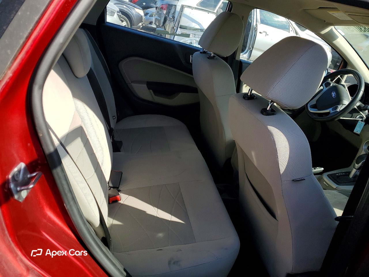 Ford Fiesta 2014