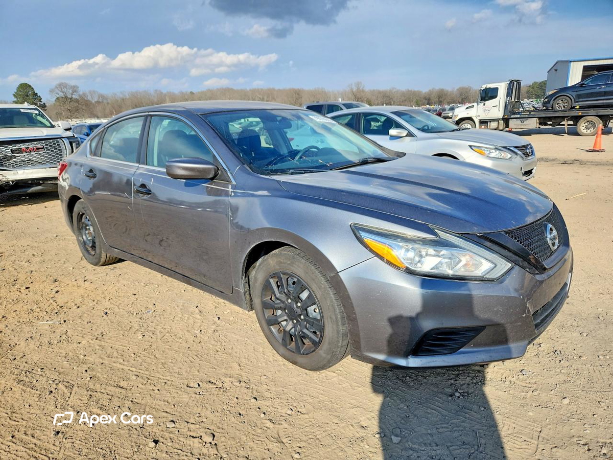 Nissan Altima 2018