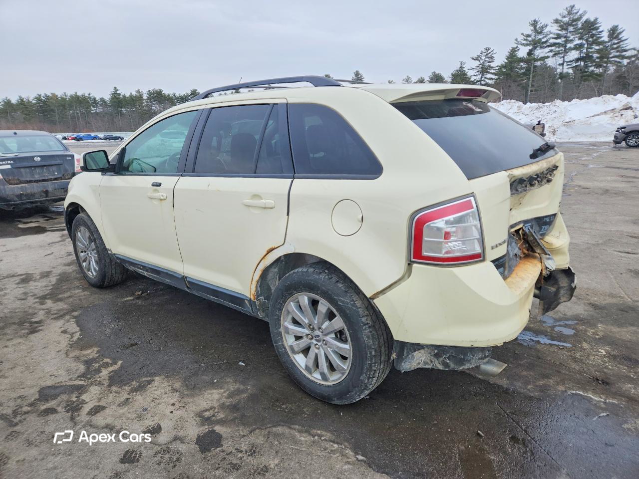 Ford Edge 2008