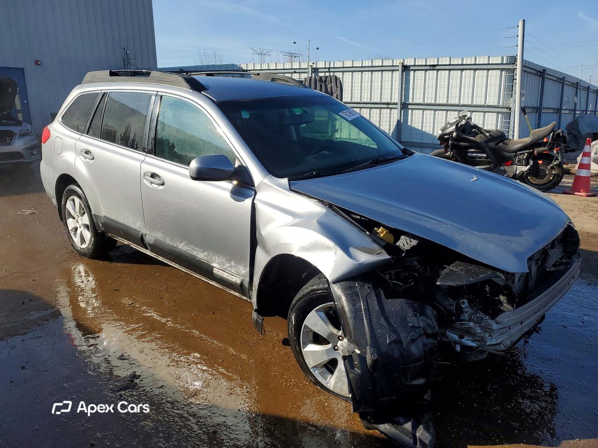 Subaru Outback 2010