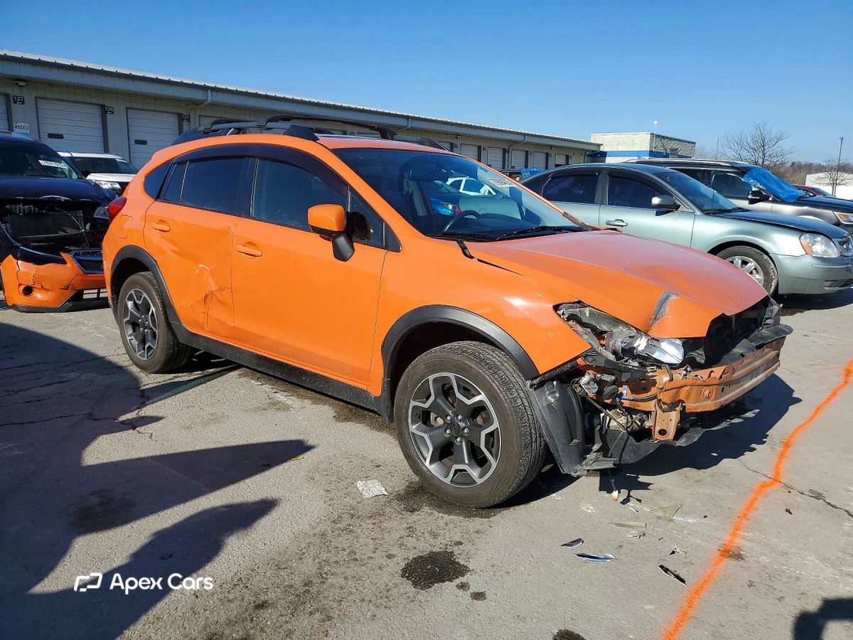 Subaru XV 2015