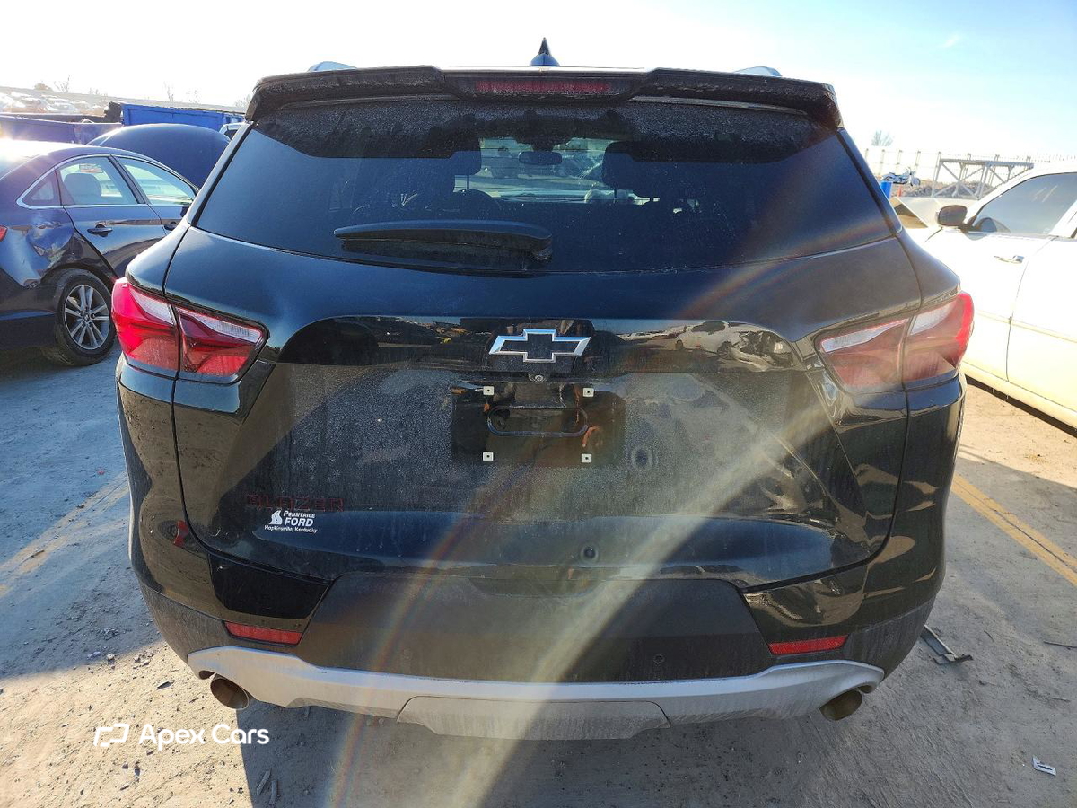 Chevrolet Blazer 2021