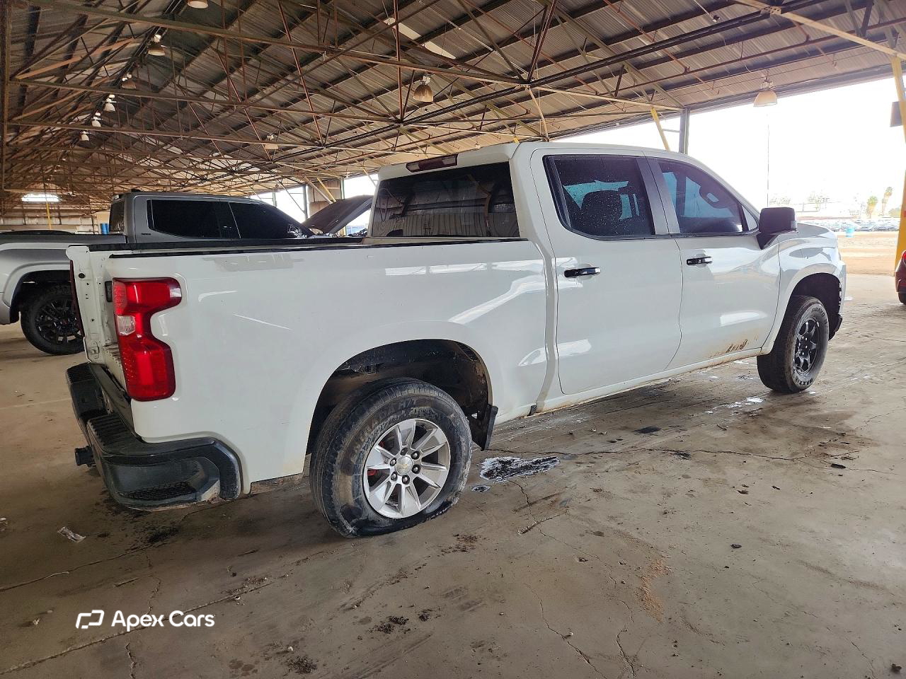 Chevrolet Silverado 2019