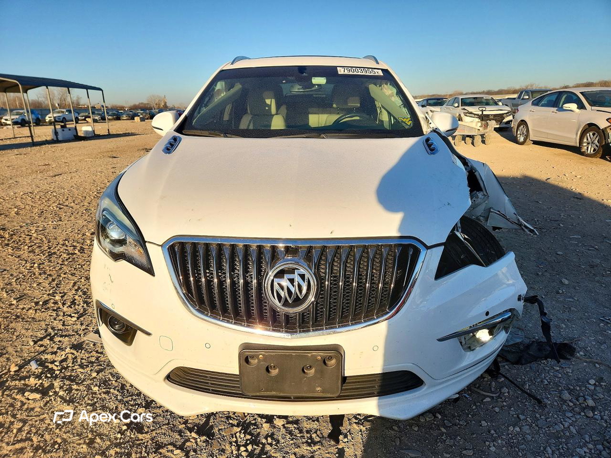 Buick Envision 2017