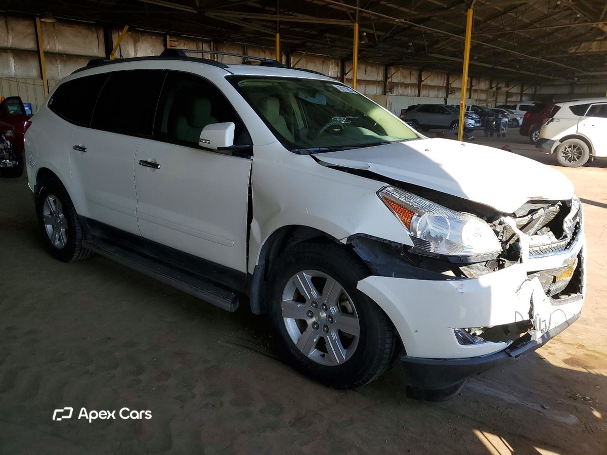 Chevrolet Traverse 2012