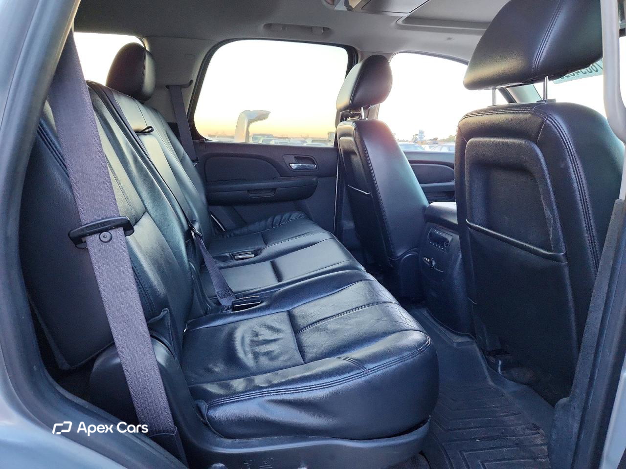 Chevrolet Tahoe 2013
