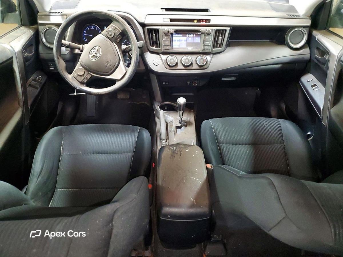 Toyota RAV 4 2018