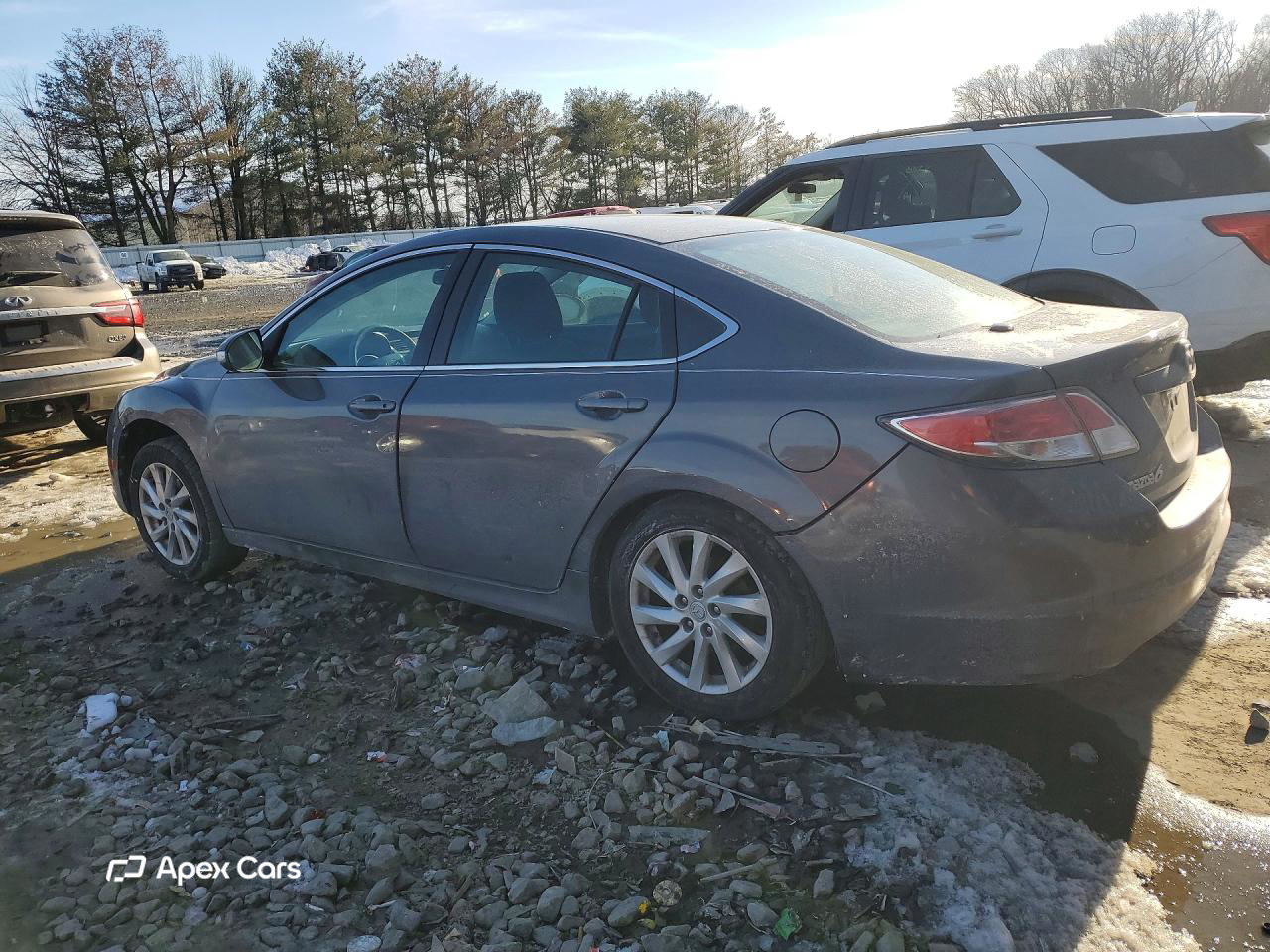 Mazda 6 2011