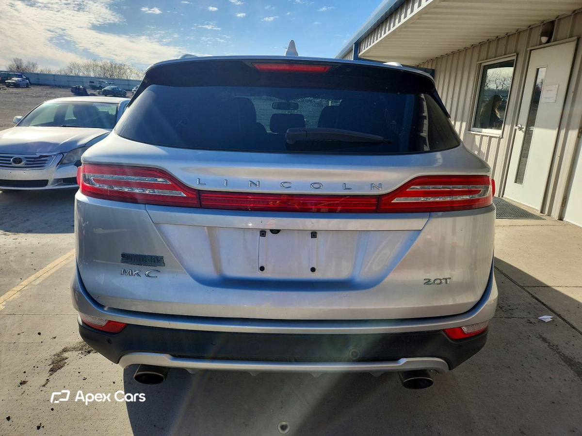 Lincoln MKC 2017