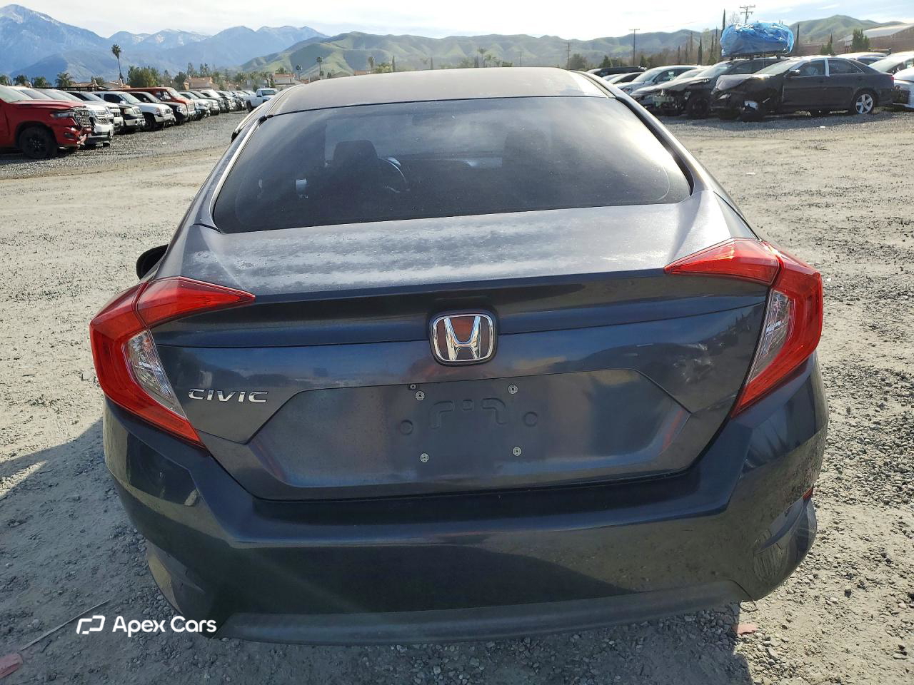 Honda Civic 2017