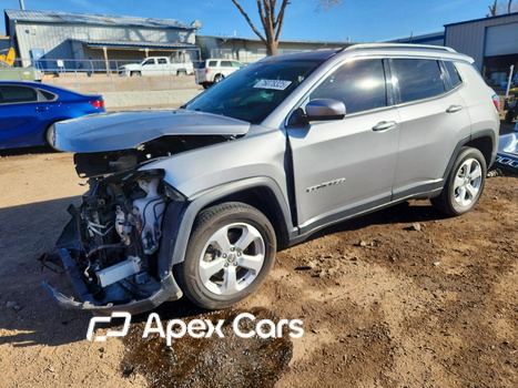 Jeep Compass 2018 - Image 1 of 15
