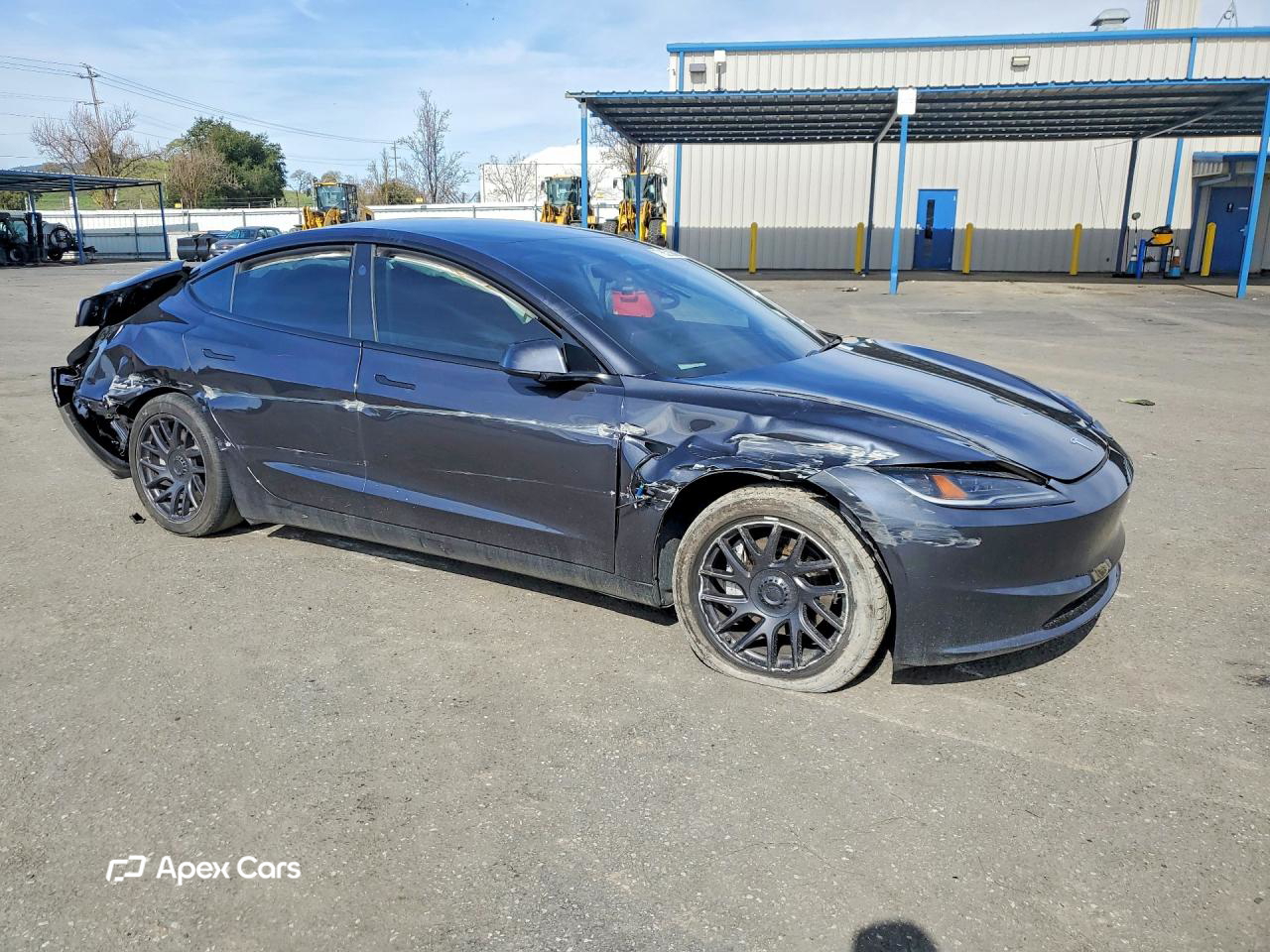 Tesla Model 3 2024
