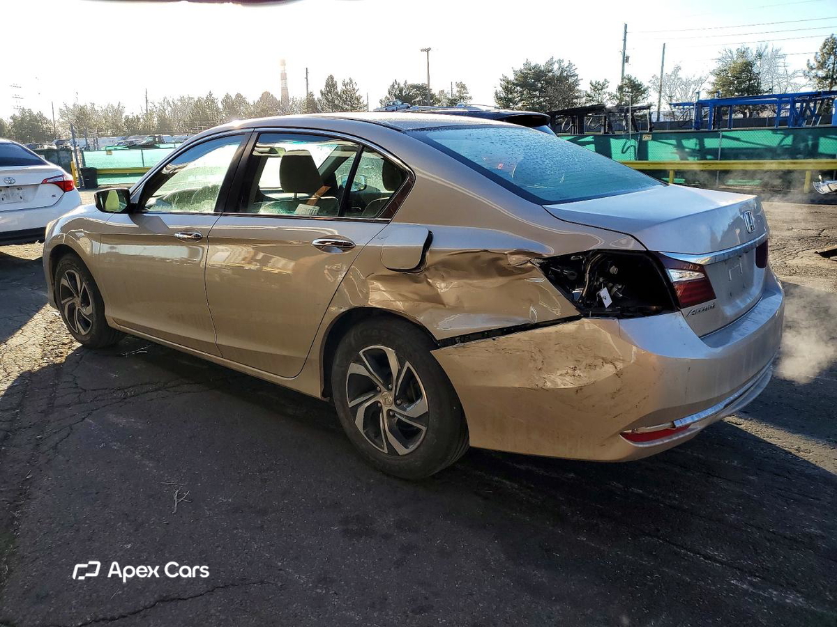 Honda Accord 2016