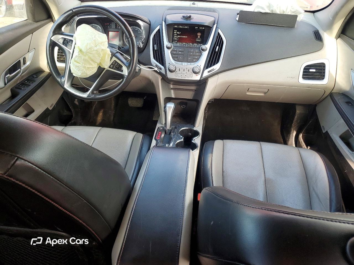 GMC Terrain 2013