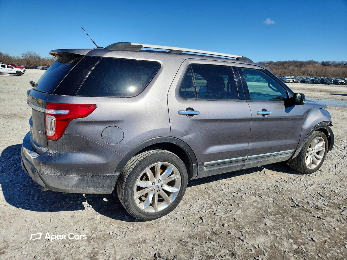 Ford Explorer 2013