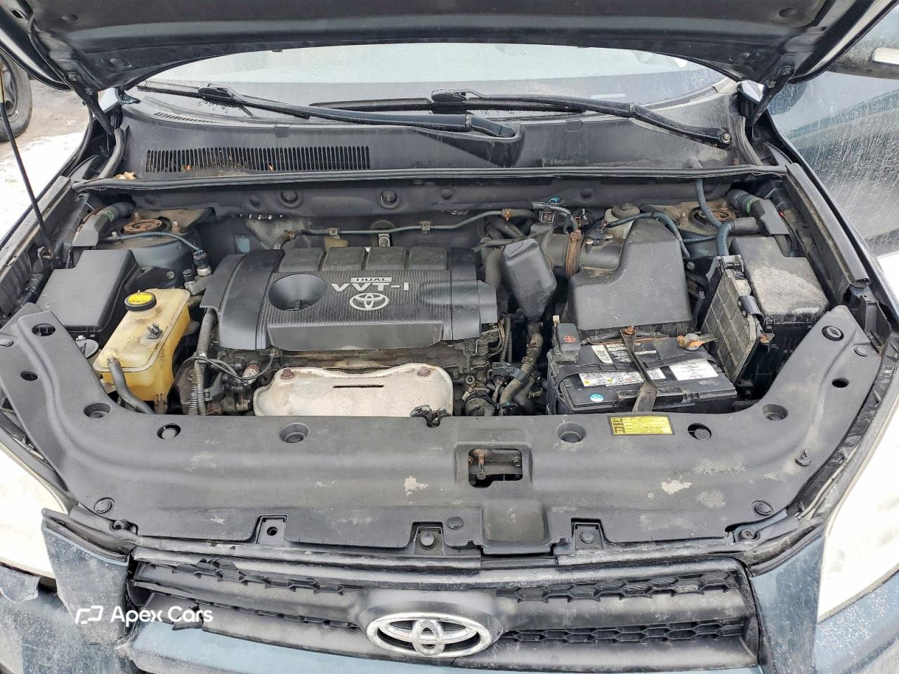 Toyota RAV 4 2010