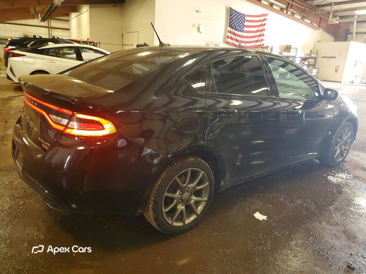 Dodge Dart 2014