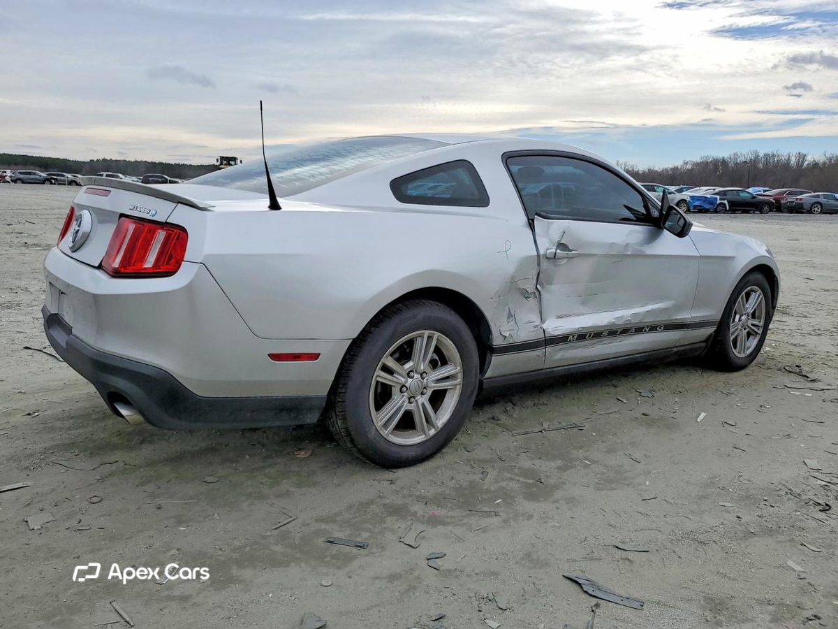 Ford Mustang 2011