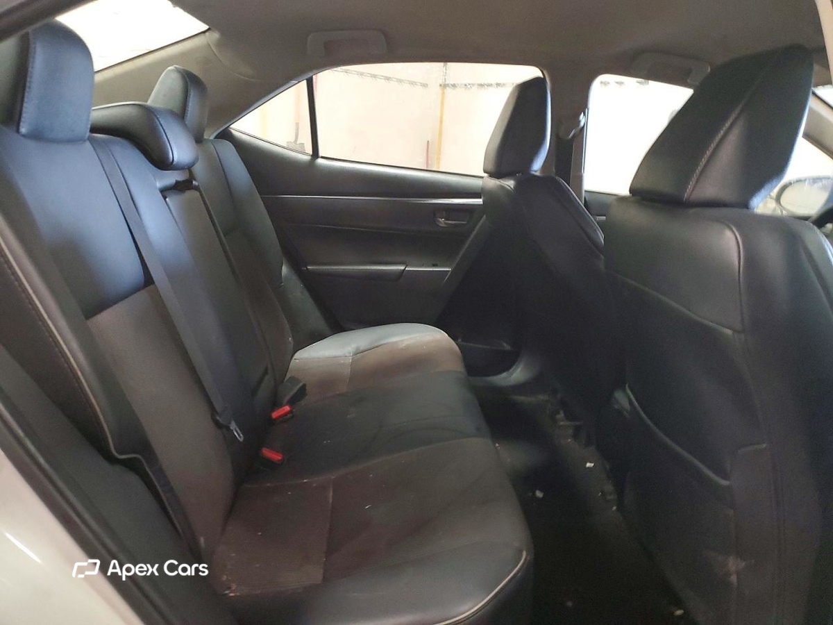 Toyota Corolla 2016