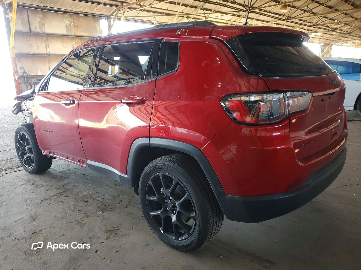 Jeep Compass 2025