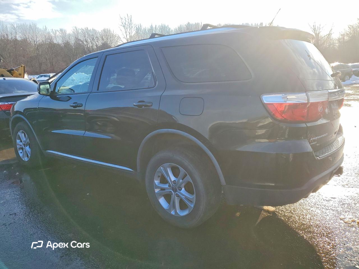 Dodge Durango 2011
