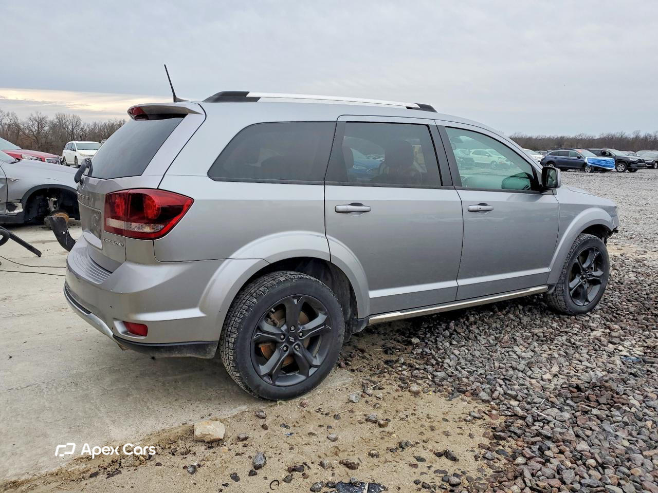 Dodge Journey 2018