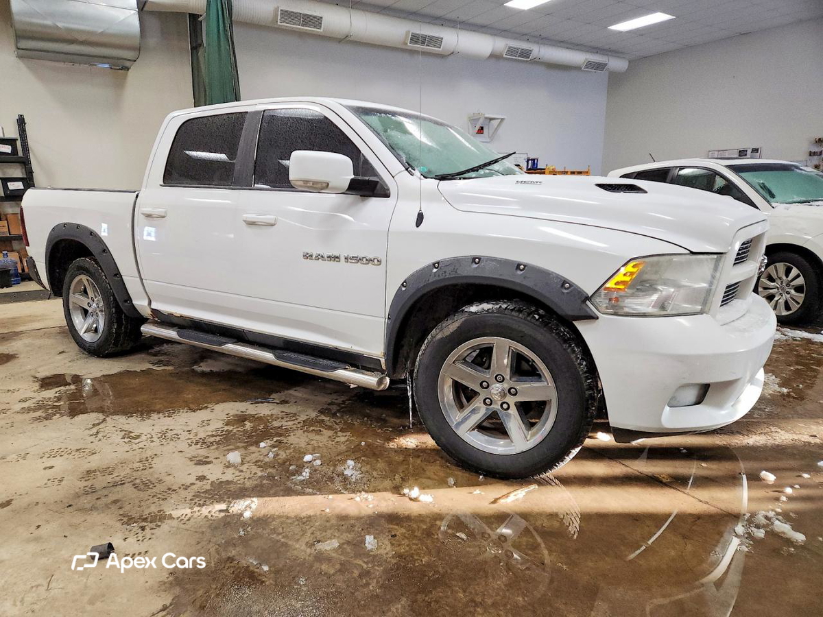 Dodge RAM 2011