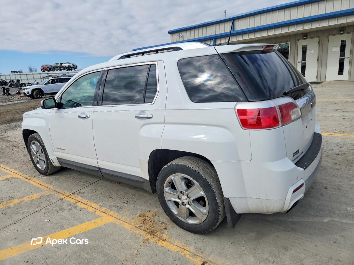 GMC Terrain 2014