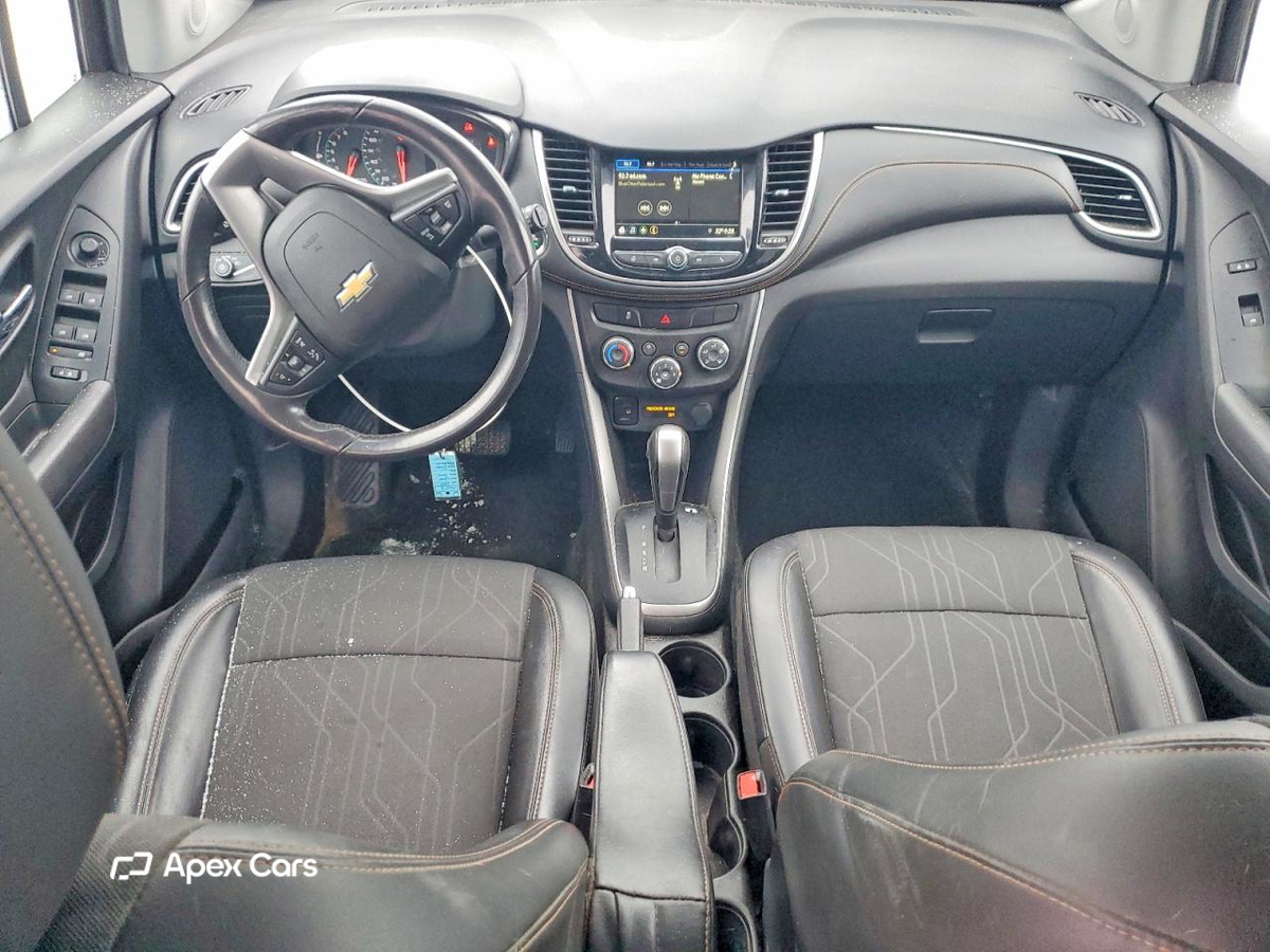 Chevrolet Trax 2019