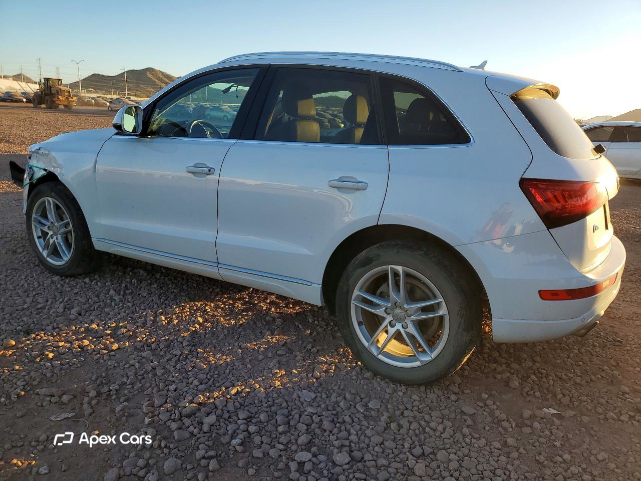 Audi Q5 2017