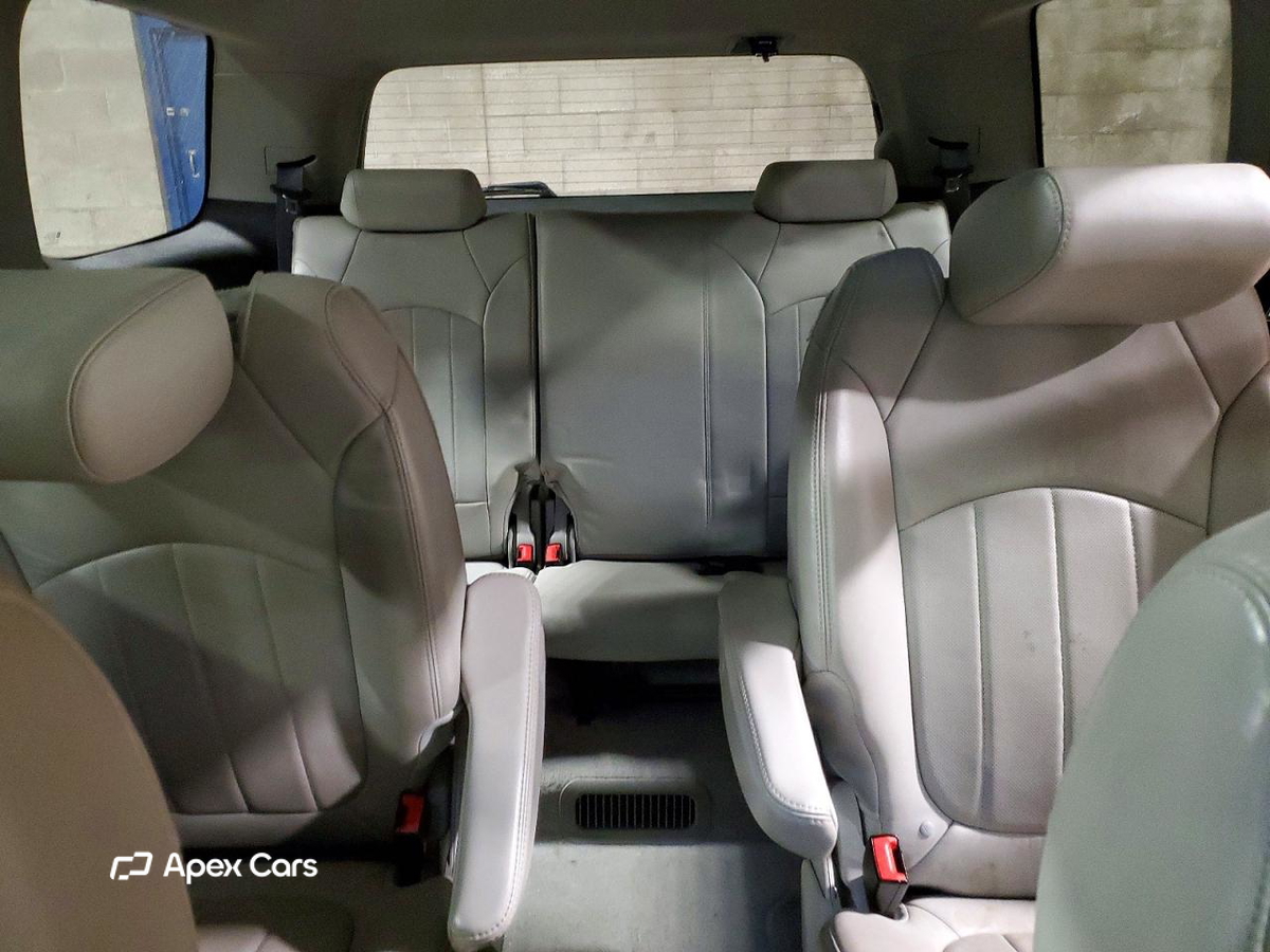 GMC Acadia 2012