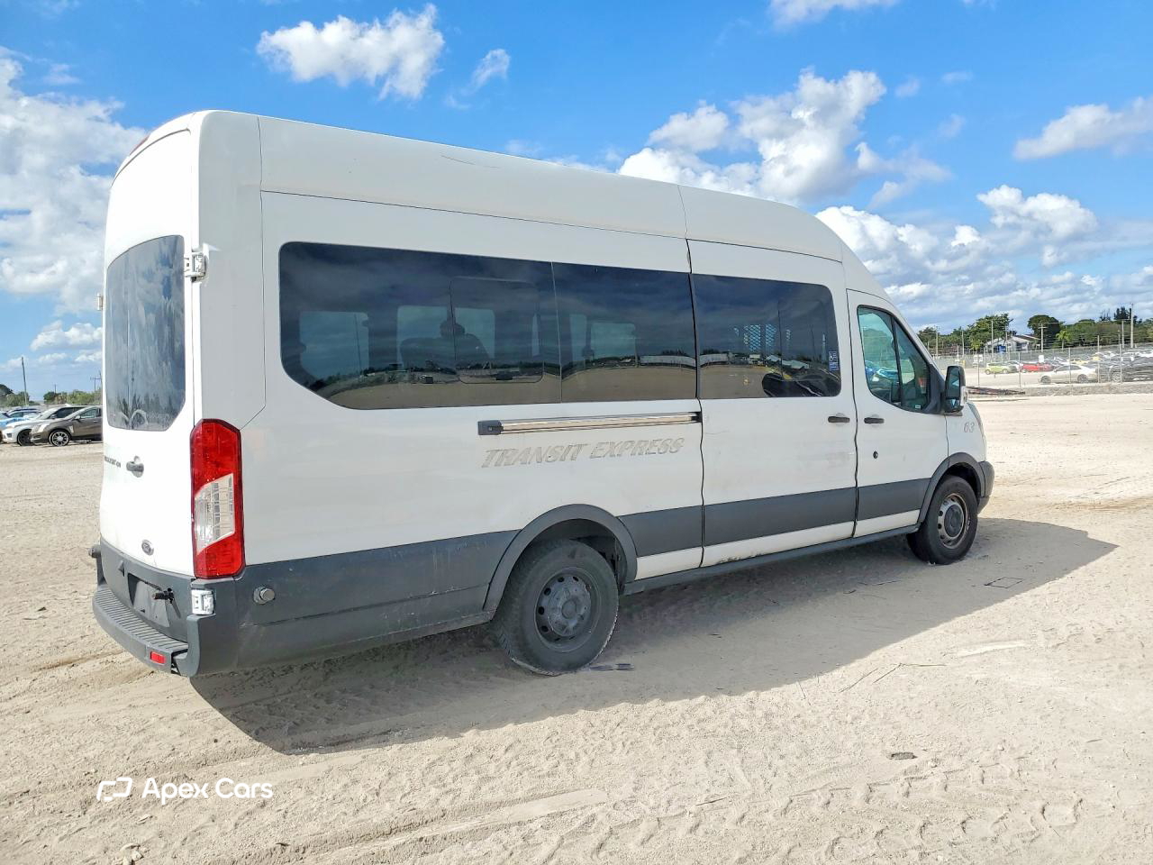 Ford Transit 2016