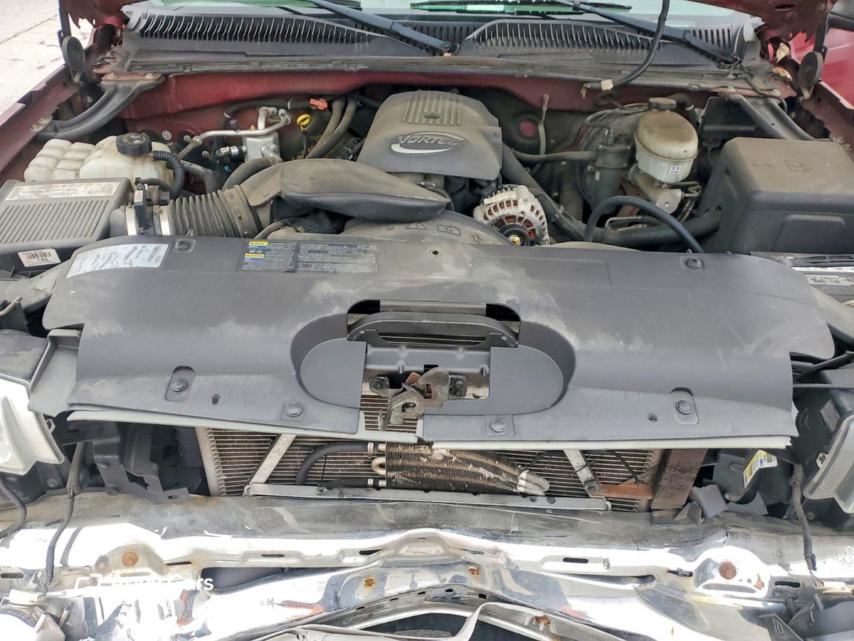 Chevrolet Silverado 2004